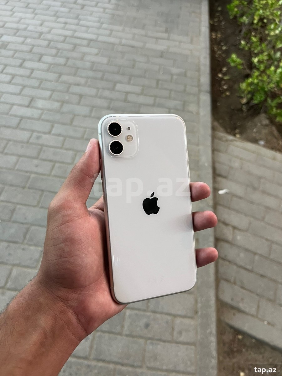 Apple iPhone 11 White 64GB/4GB