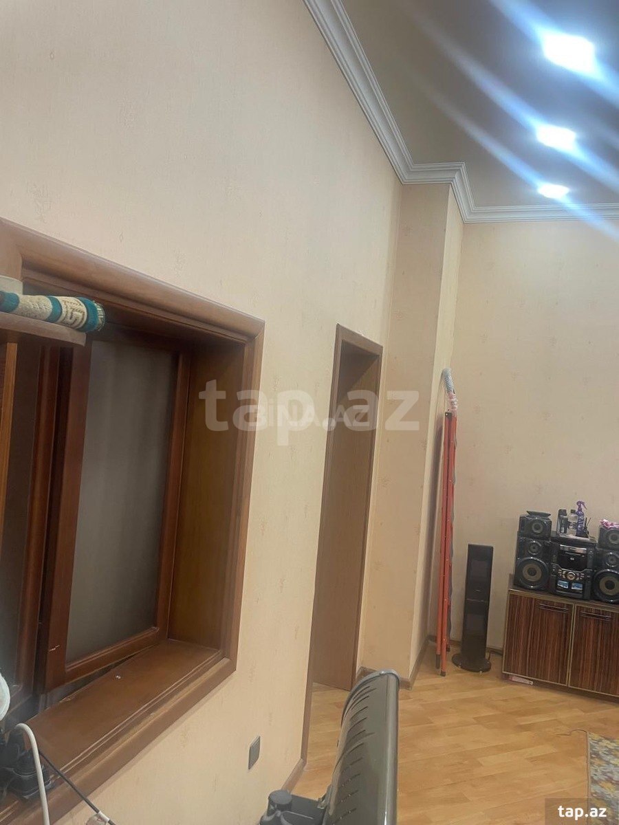 3-otaqlı yeni tikili, Qara Qarayev m., 90 m² (2)