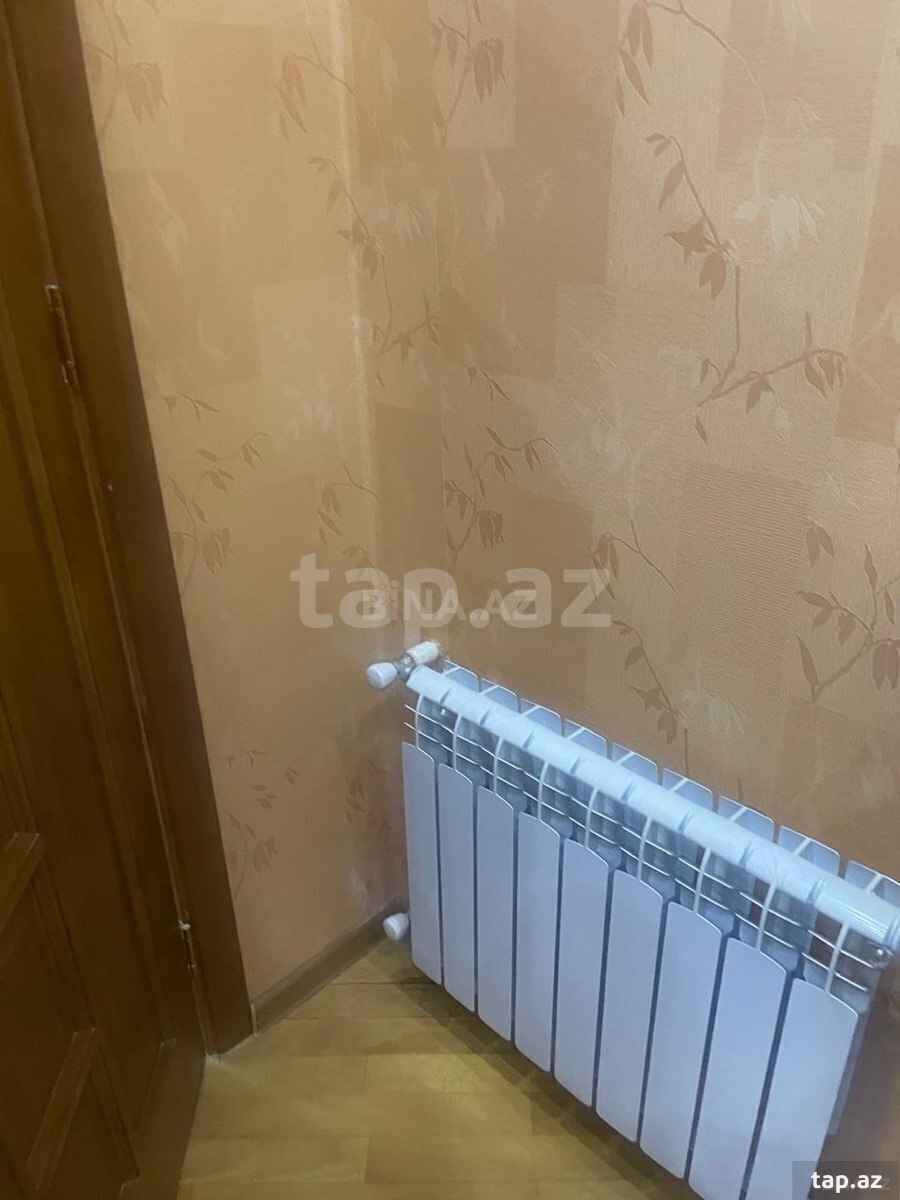 3-otaqlı yeni tikili, Qara Qarayev m., 90 m² (3)