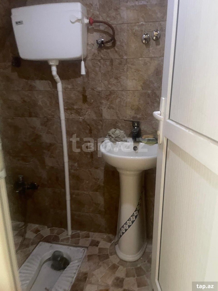 3-otaqlı yeni tikili, Qara Qarayev m., 90 m² (10)