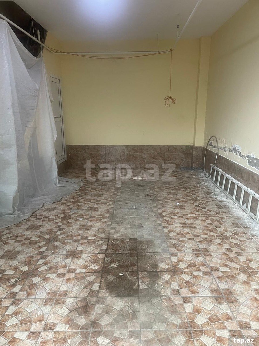 3-otaqlı yeni tikili, Qara Qarayev m., 90 m² (14)