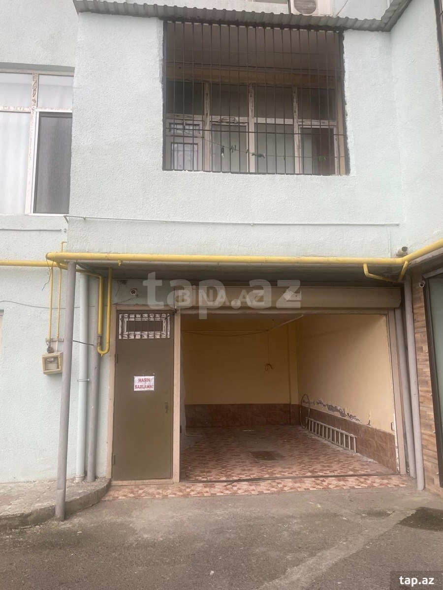 3-otaqlı yeni tikili, Qara Qarayev m., 90 m² (15)