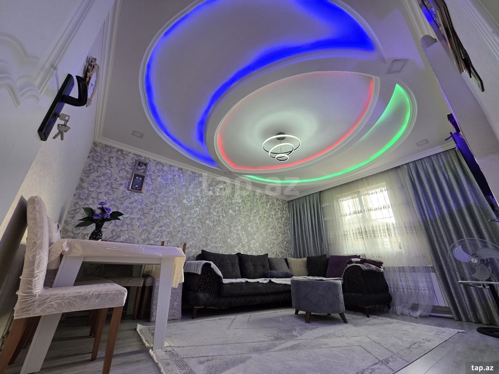 3-room private house for sale, Sumgait