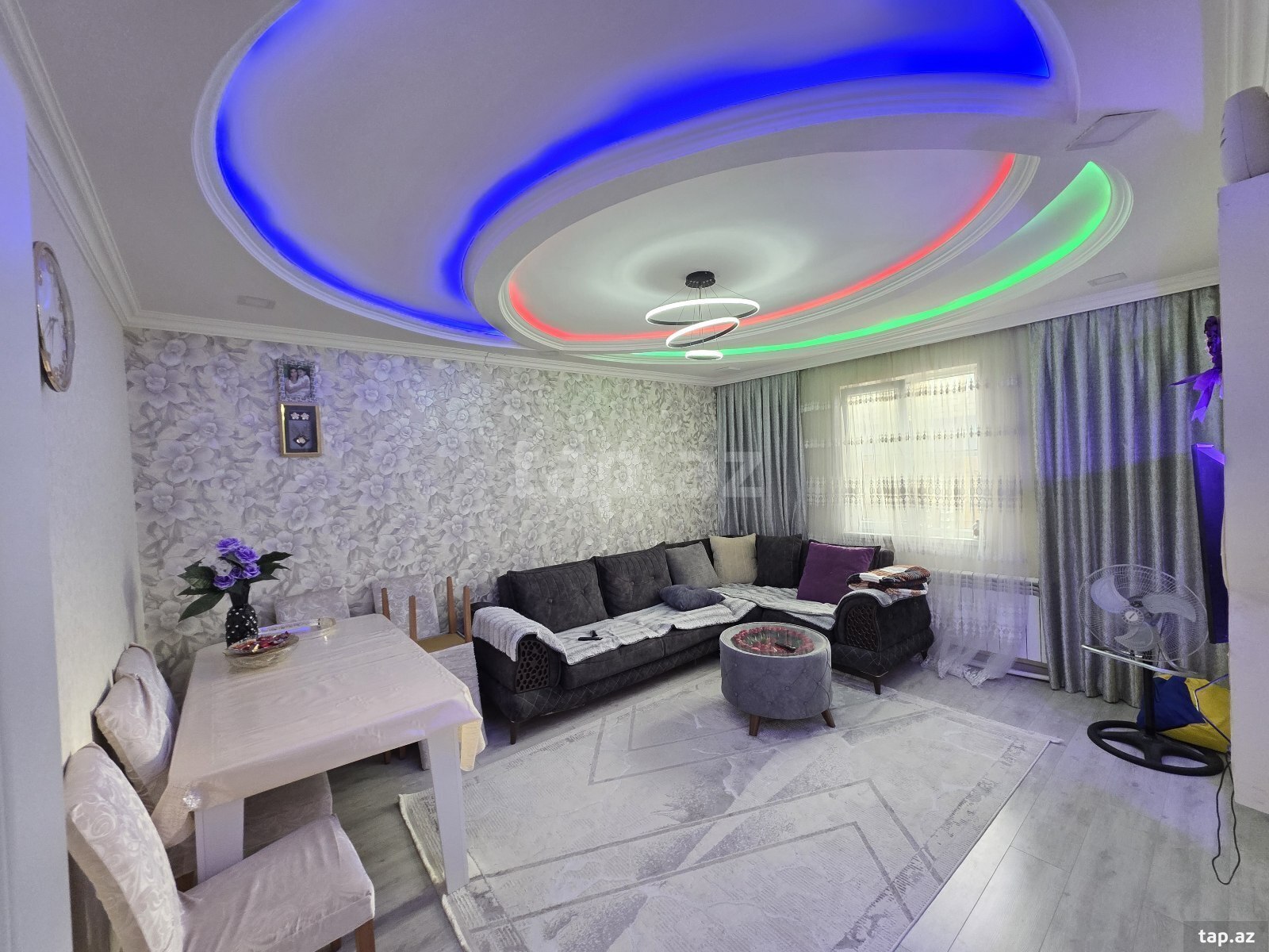 3-room private house for sale, Sumgait