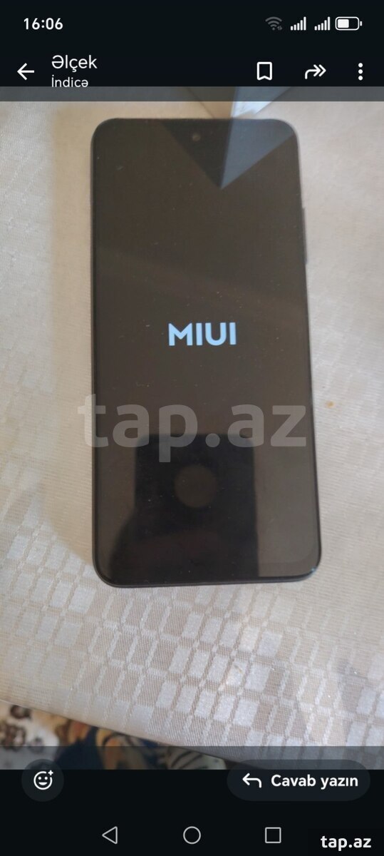 Xiaomi Redmi 10 5G Graphite Gray 64GB/4GB (2)