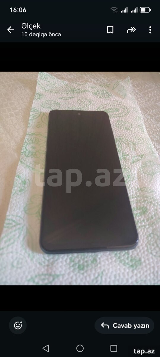 Xiaomi Redmi 10 5G Graphite Gray 64GB/4GB (3)