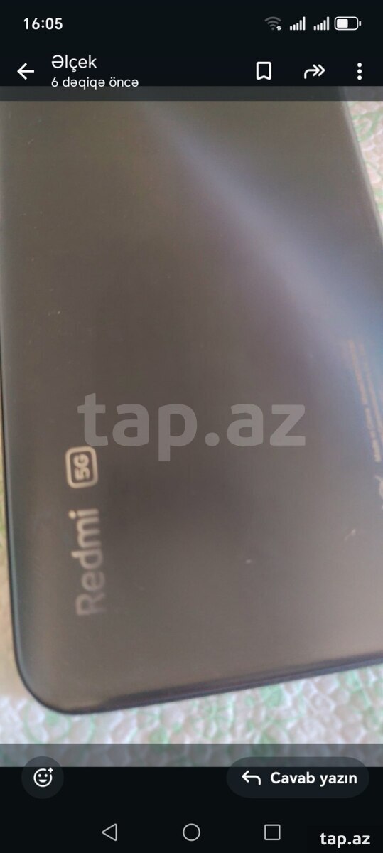 Xiaomi Redmi 10 5G Graphite Gray 64GB/4GB (4)