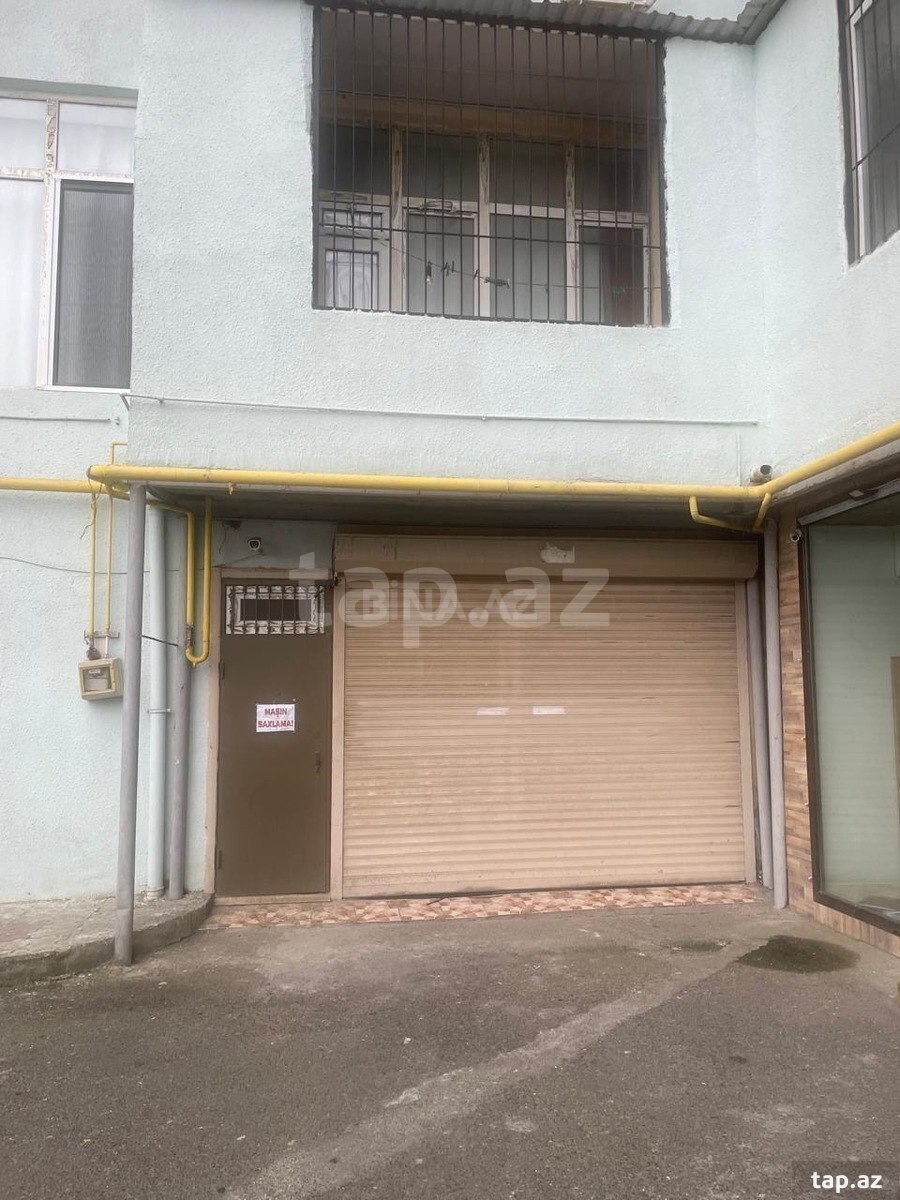 3-otaqlı yeni tikili, Qara Qarayev m., 90 m² (19)