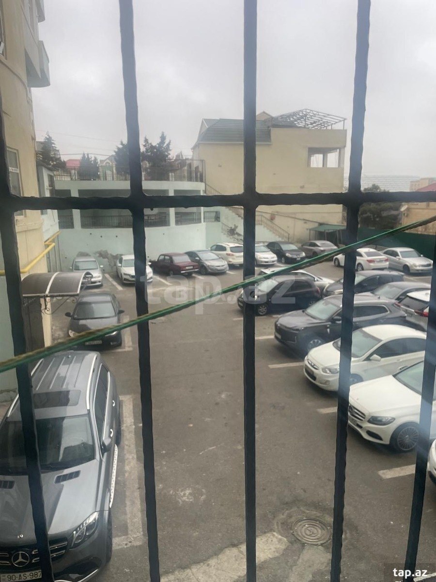 3-otaqlı yeni tikili, Qara Qarayev m., 90 m² (21)