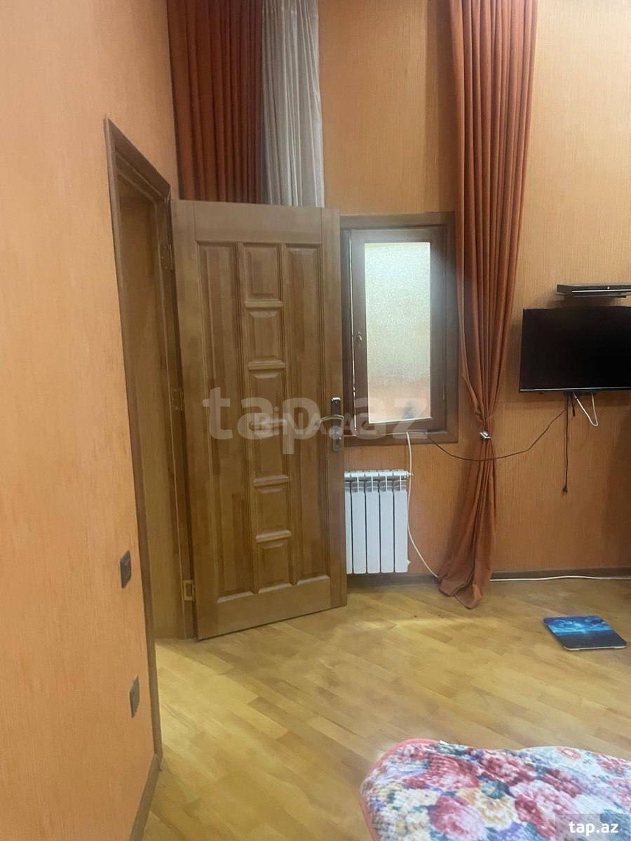 3-otaqlı yeni tikili, Qara Qarayev m., 90 m² (22)