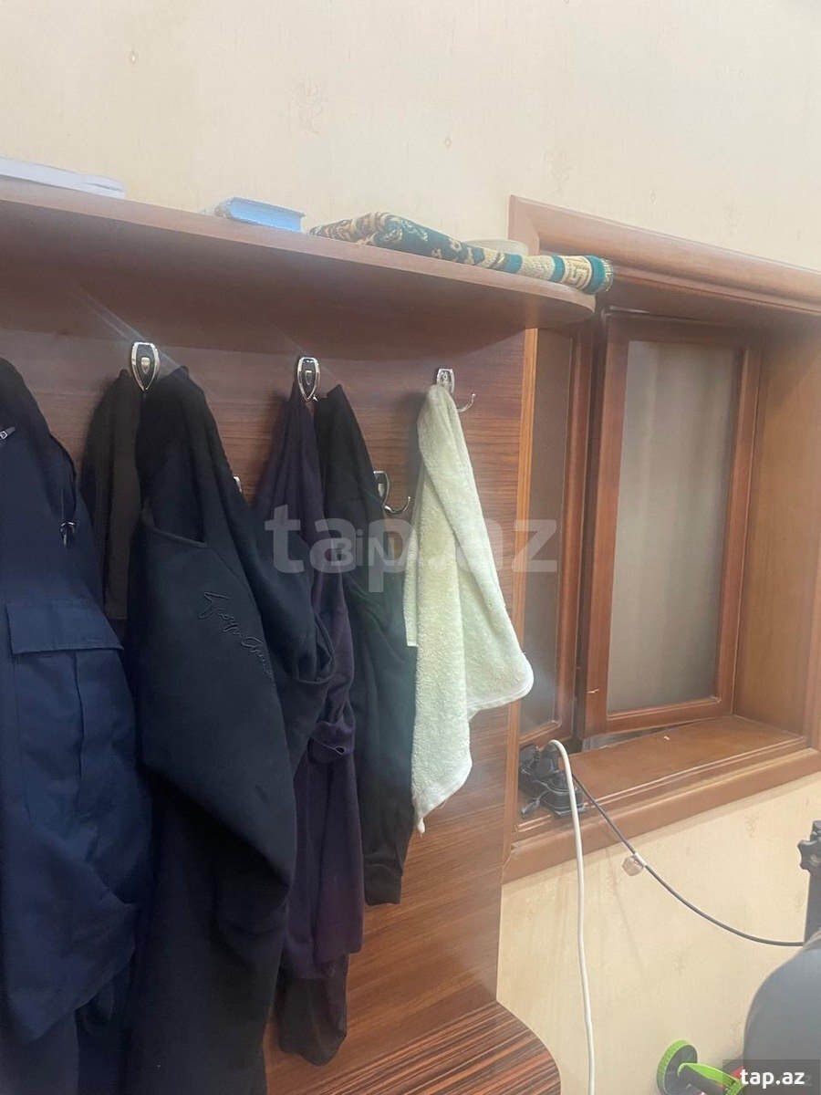 3-otaqlı yeni tikili, Qara Qarayev m., 90 m² (23)
