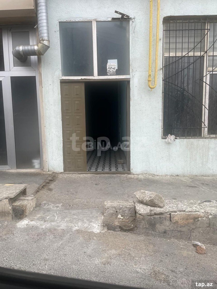 3-otaqlı yeni tikili, Qara Qarayev m., 90 m² (24)