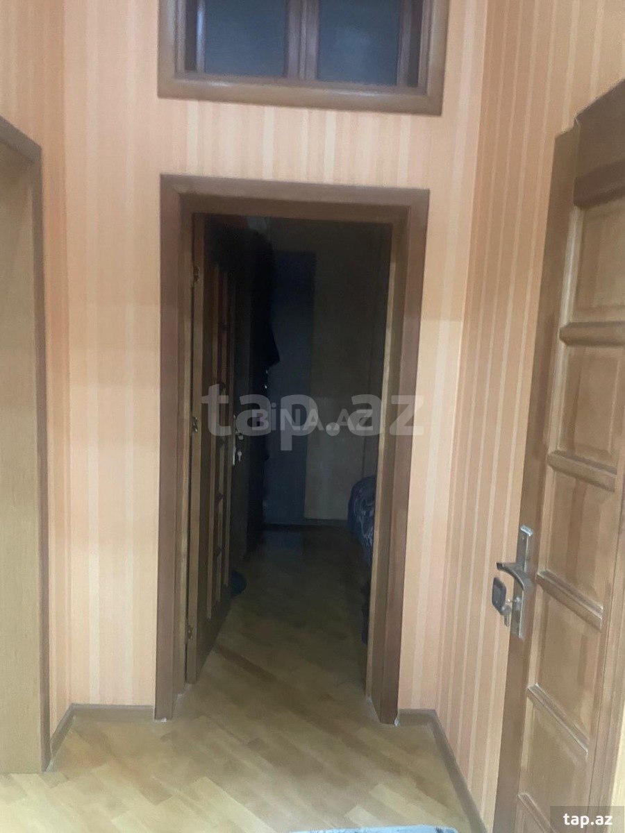 3-otaqlı yeni tikili, Qara Qarayev m., 90 m² (26)
