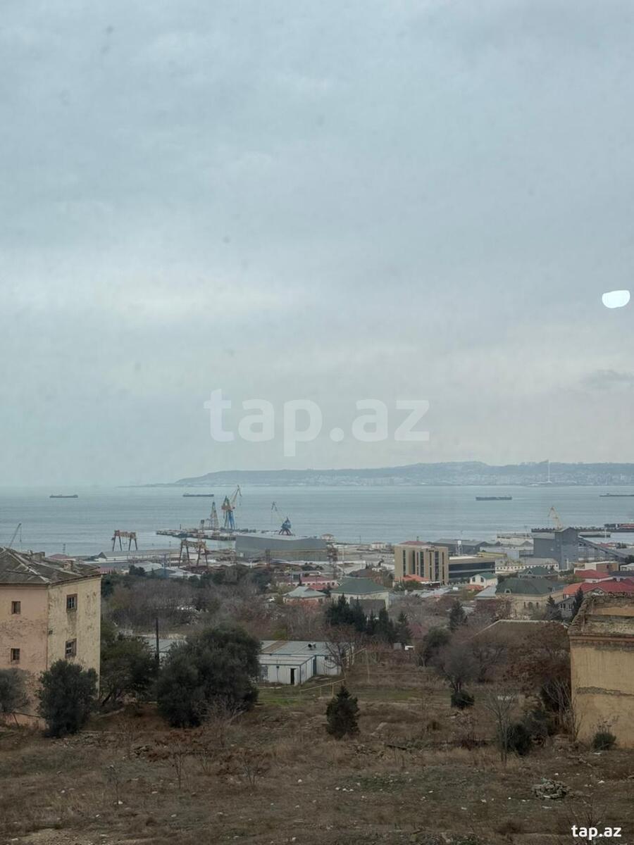 2-otaqlı yeni tikili, Gəncə pr., 108 m² (18)
