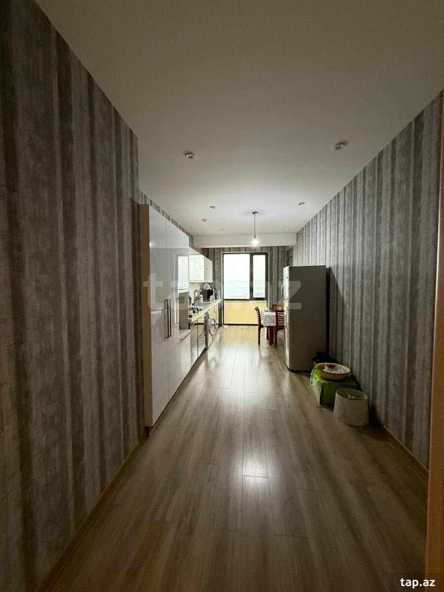 2-otaqlı yeni tikili, Gəncə pr., 108 m² (7)
