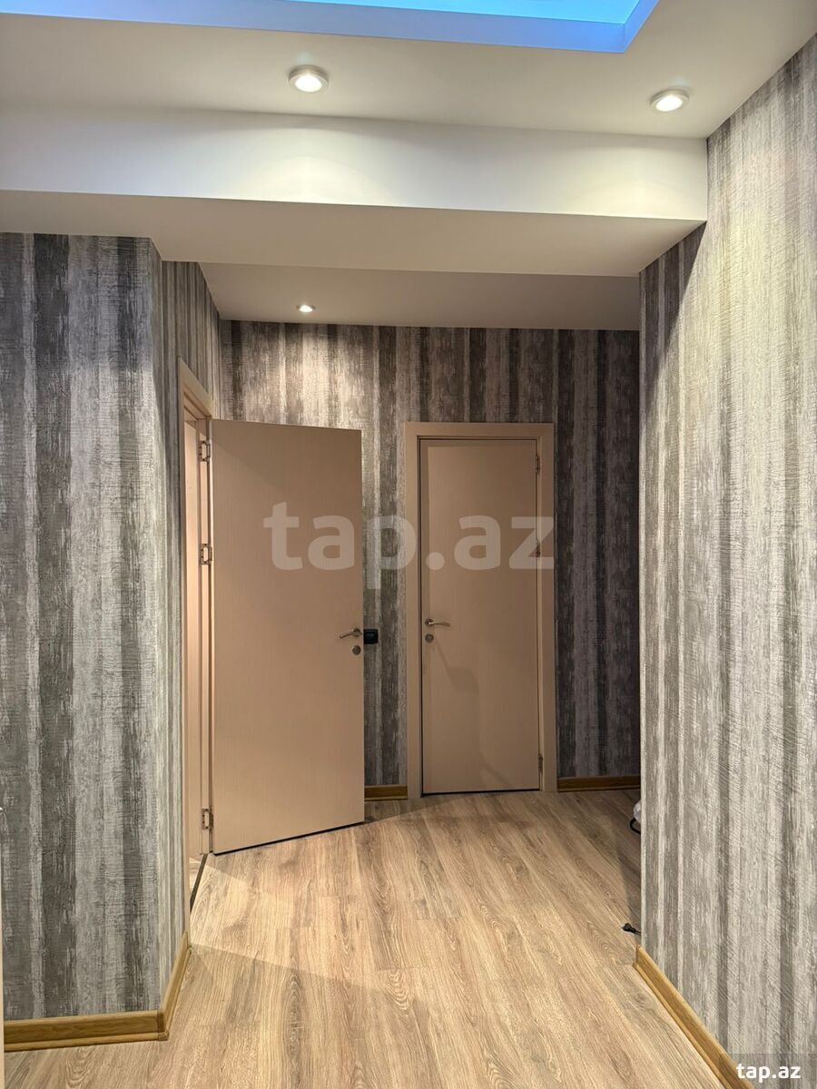 2-otaqlı yeni tikili, Gəncə pr., 108 m² (20)