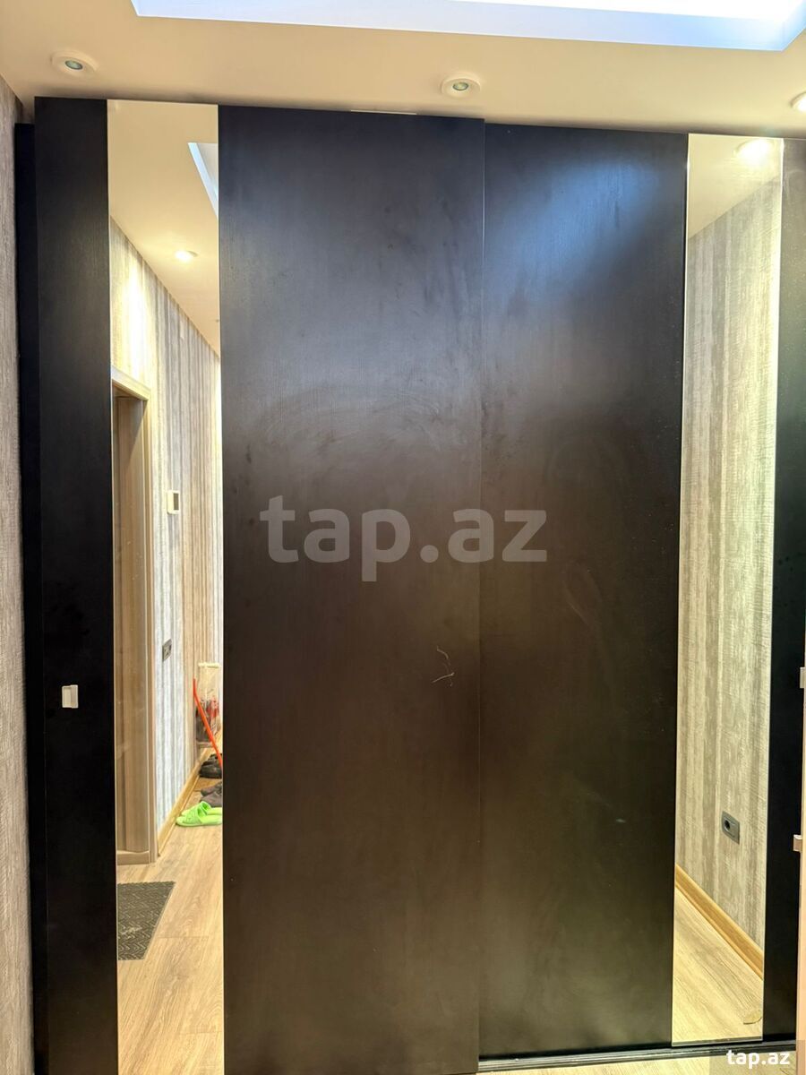 2-otaqlı yeni tikili, Gəncə pr., 108 m² (25)