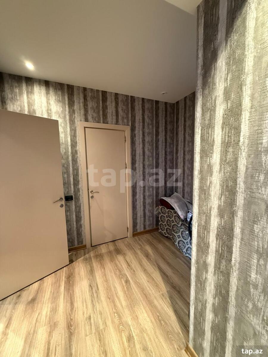 2-otaqlı yeni tikili, Gəncə pr., 108 m² (13)