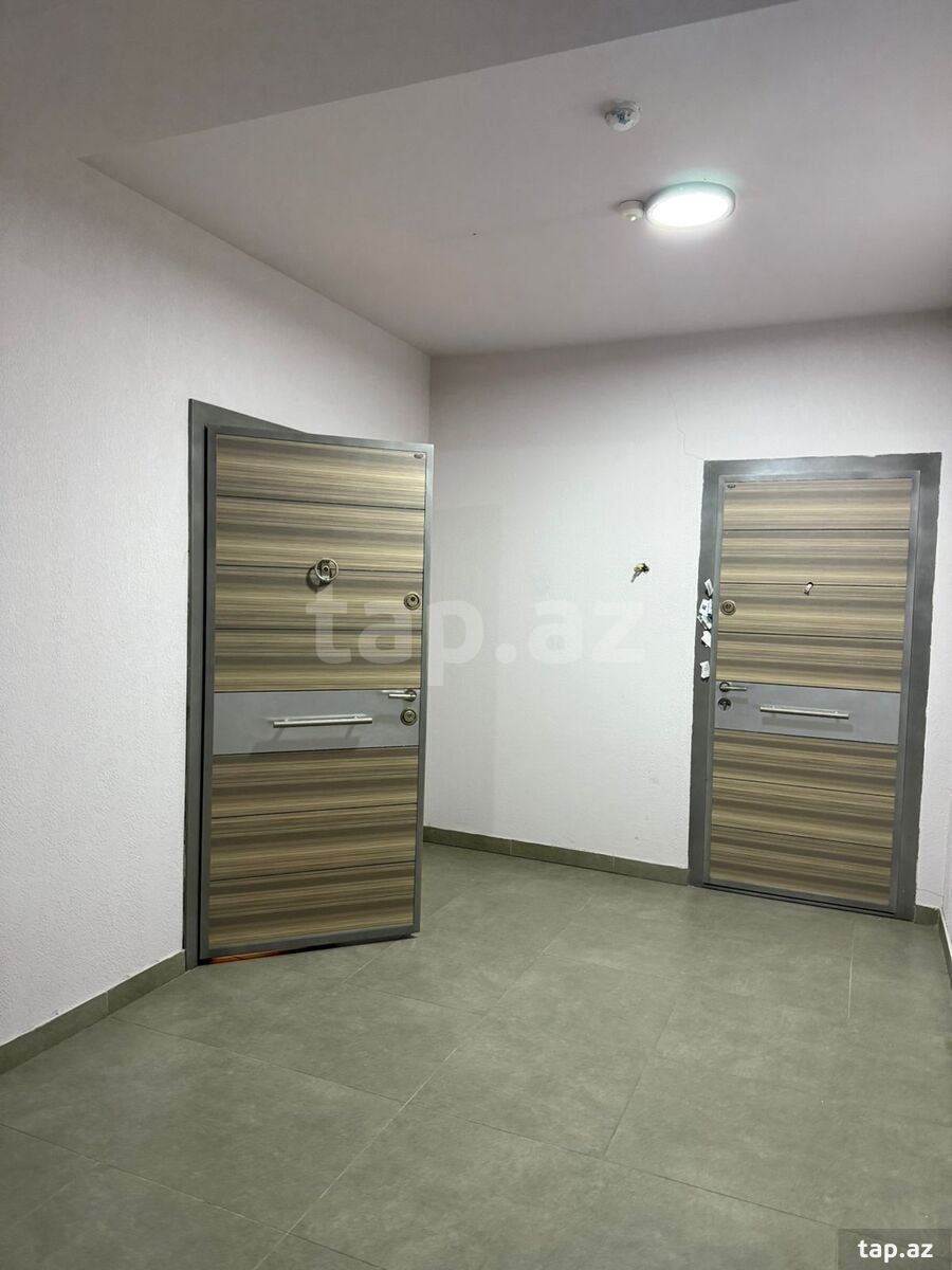 2-otaqlı yeni tikili, Gəncə pr., 108 m² (17)
