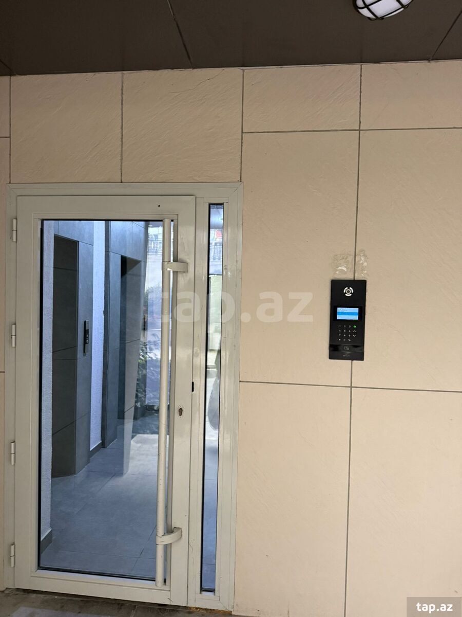 2-otaqlı yeni tikili, Gəncə pr., 108 m² (19)