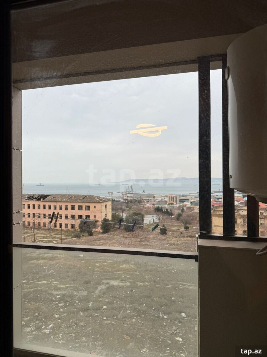 2-otaqlı yeni tikili, Gəncə pr., 108 m² (22)