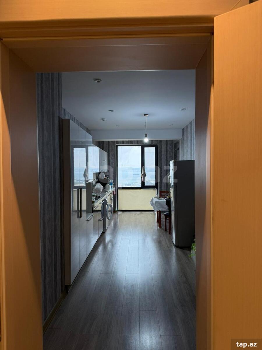 2-otaqlı yeni tikili, Gəncə pr., 108 m² (15)