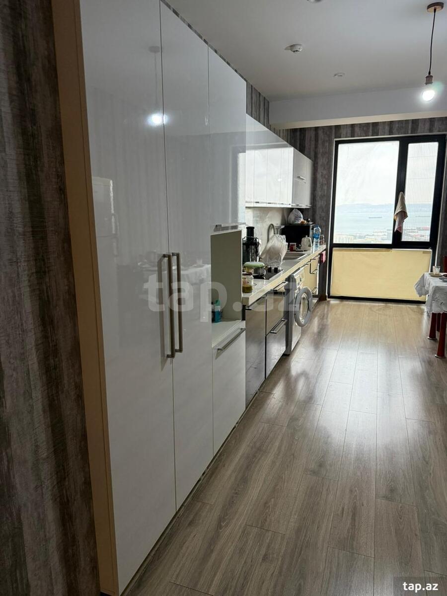 2-otaqlı yeni tikili, Gəncə pr., 108 m² (6)