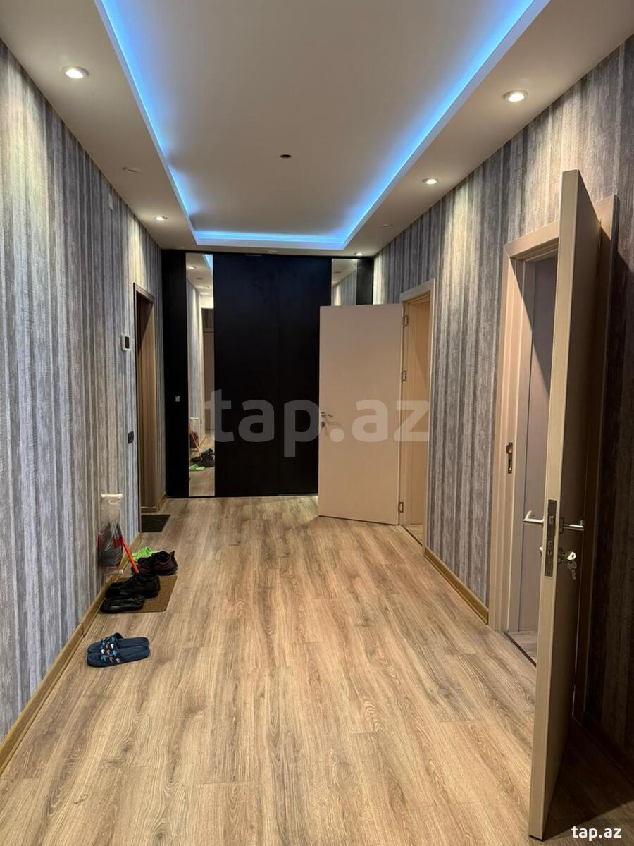 2-otaqlı yeni tikili, Gəncə pr., 108 m² (23)