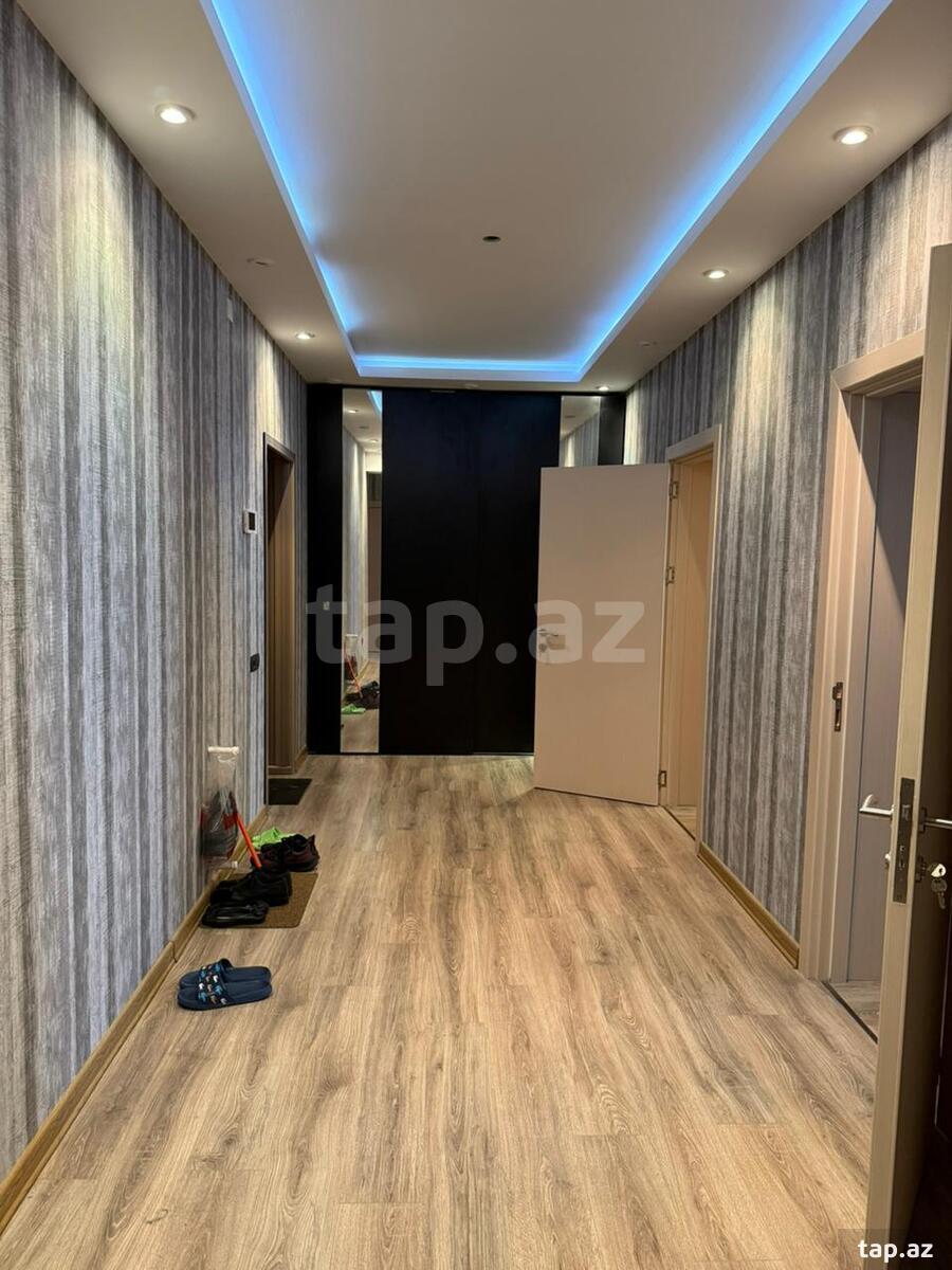2-otaqlı yeni tikili, Gəncə pr., 108 m² (4)