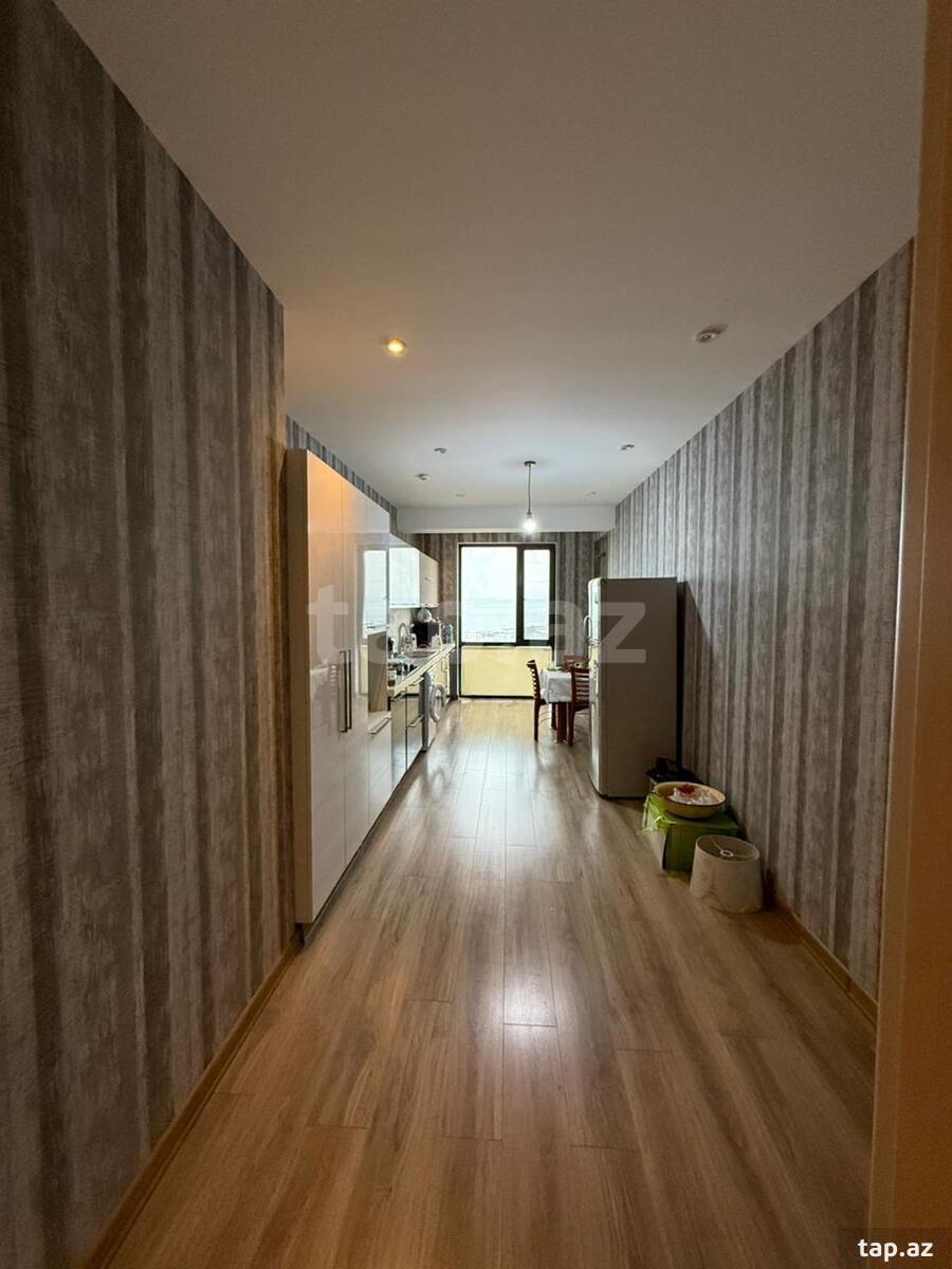 2-otaqlı yeni tikili, Gəncə pr., 108 m² (8)