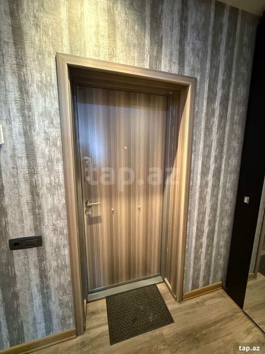 2-otaqlı yeni tikili, Gəncə pr., 108 m² (16)