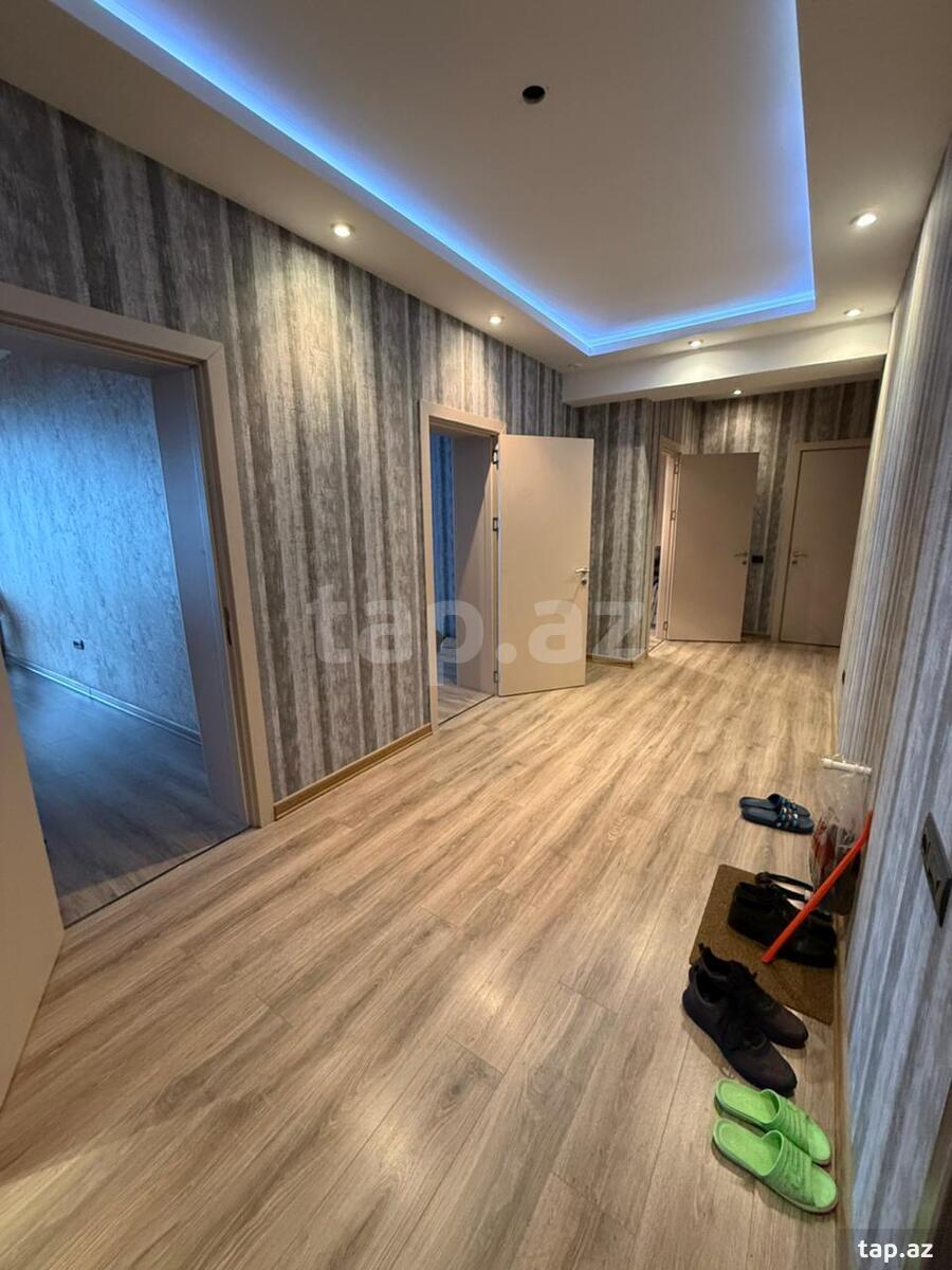 2-otaqlı yeni tikili, Gəncə pr., 108 m² (10)