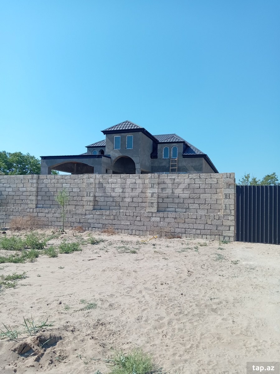 Bağ evi, Maştağa qəs.