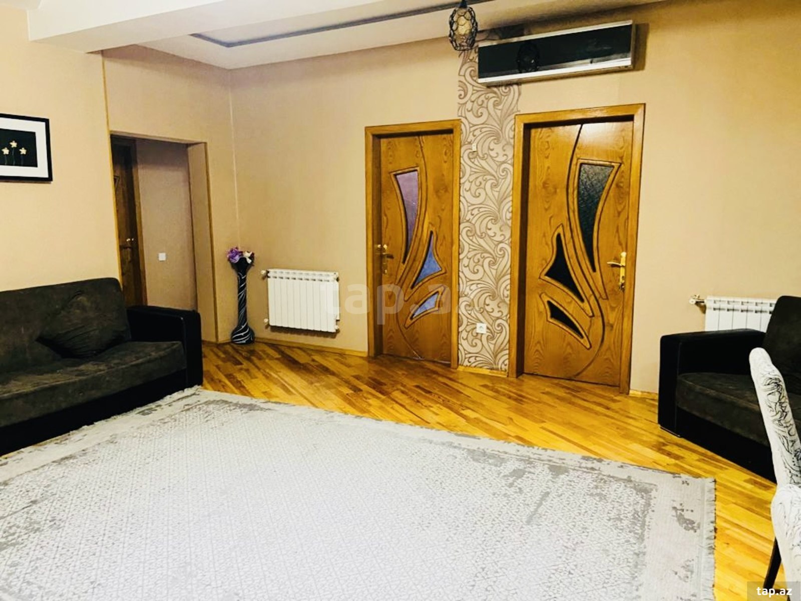 4-otaqlı yeni tikili kirayə verilir, Xırdalan ş., 115 m² (10)