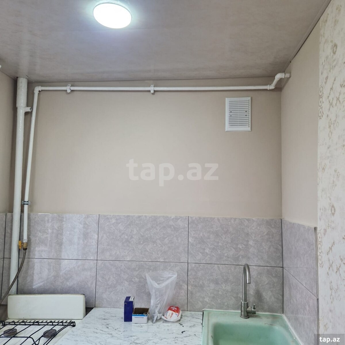 1-otaqlı mənzil kirayə verilir, Sumqayıt ş., 31 m² (11)