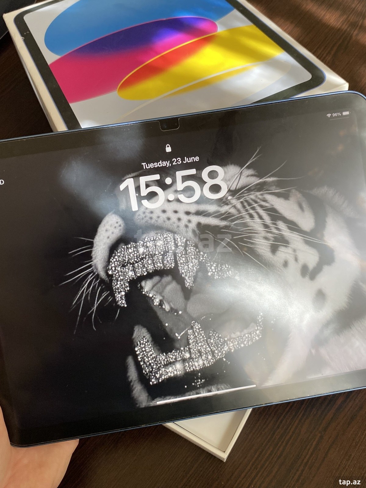 iPad 10