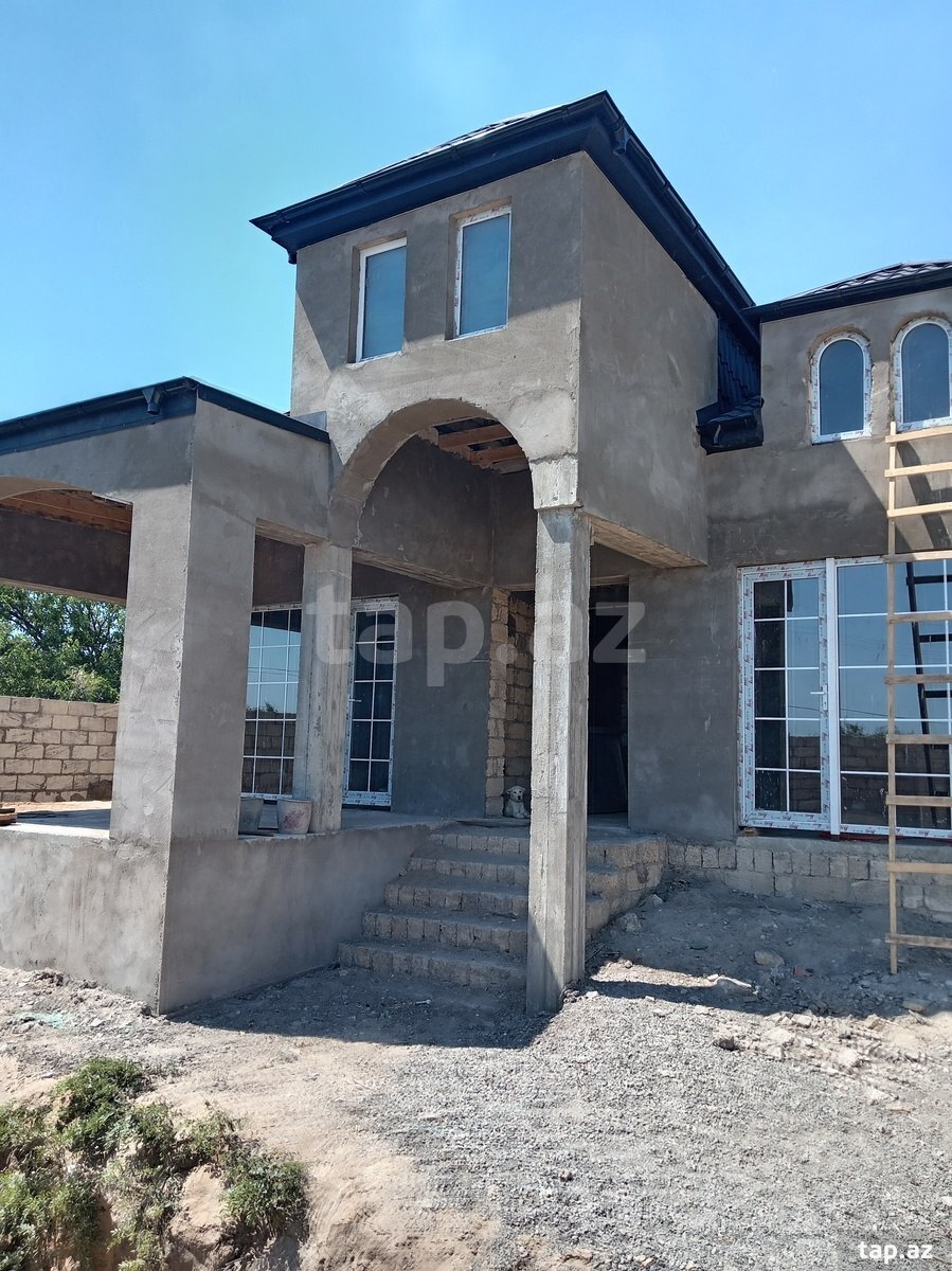 Bağ evi, Maştağa qəs. (3)