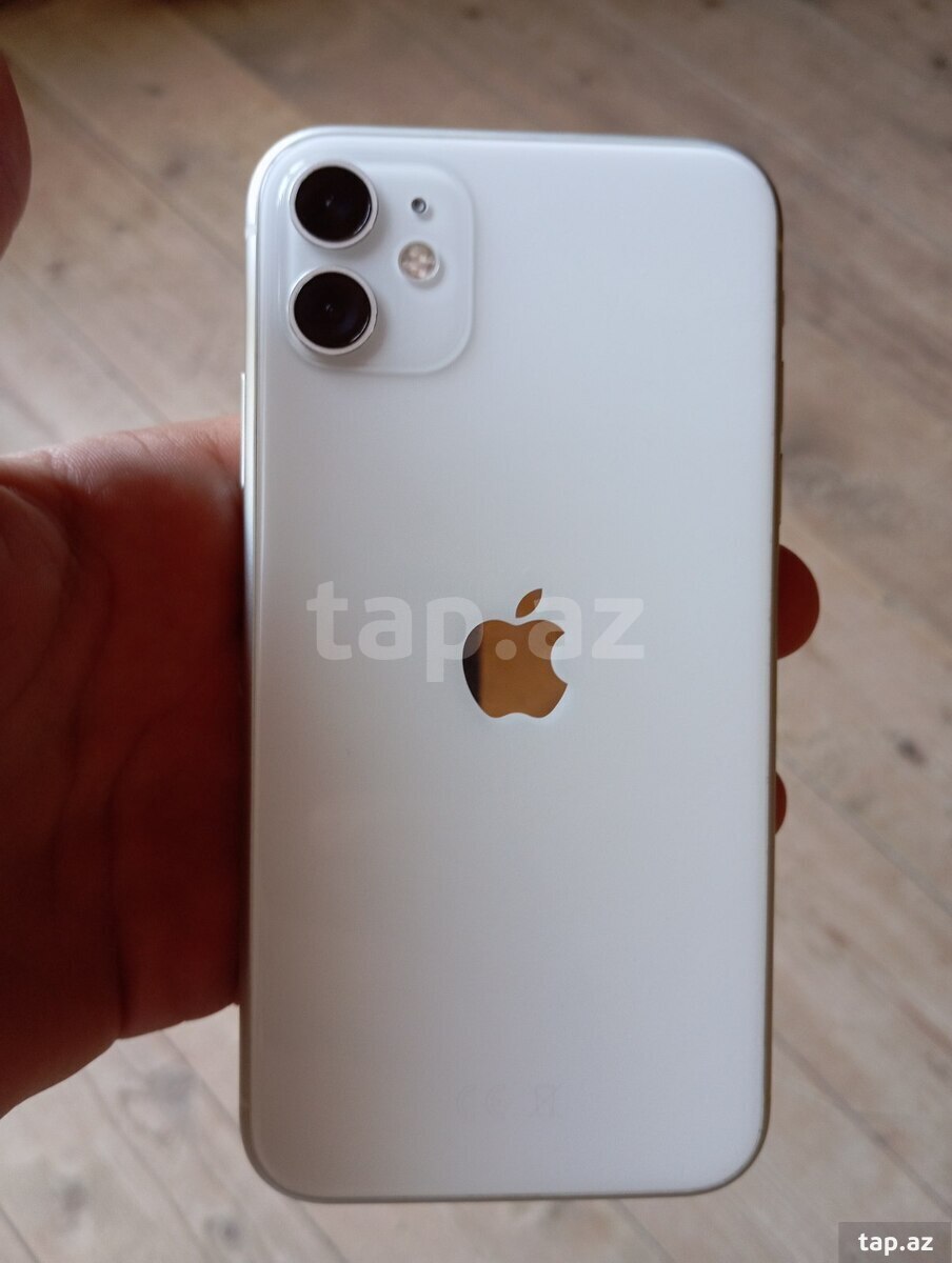 Apple iPhone 11 White 128GB/4GB (2)