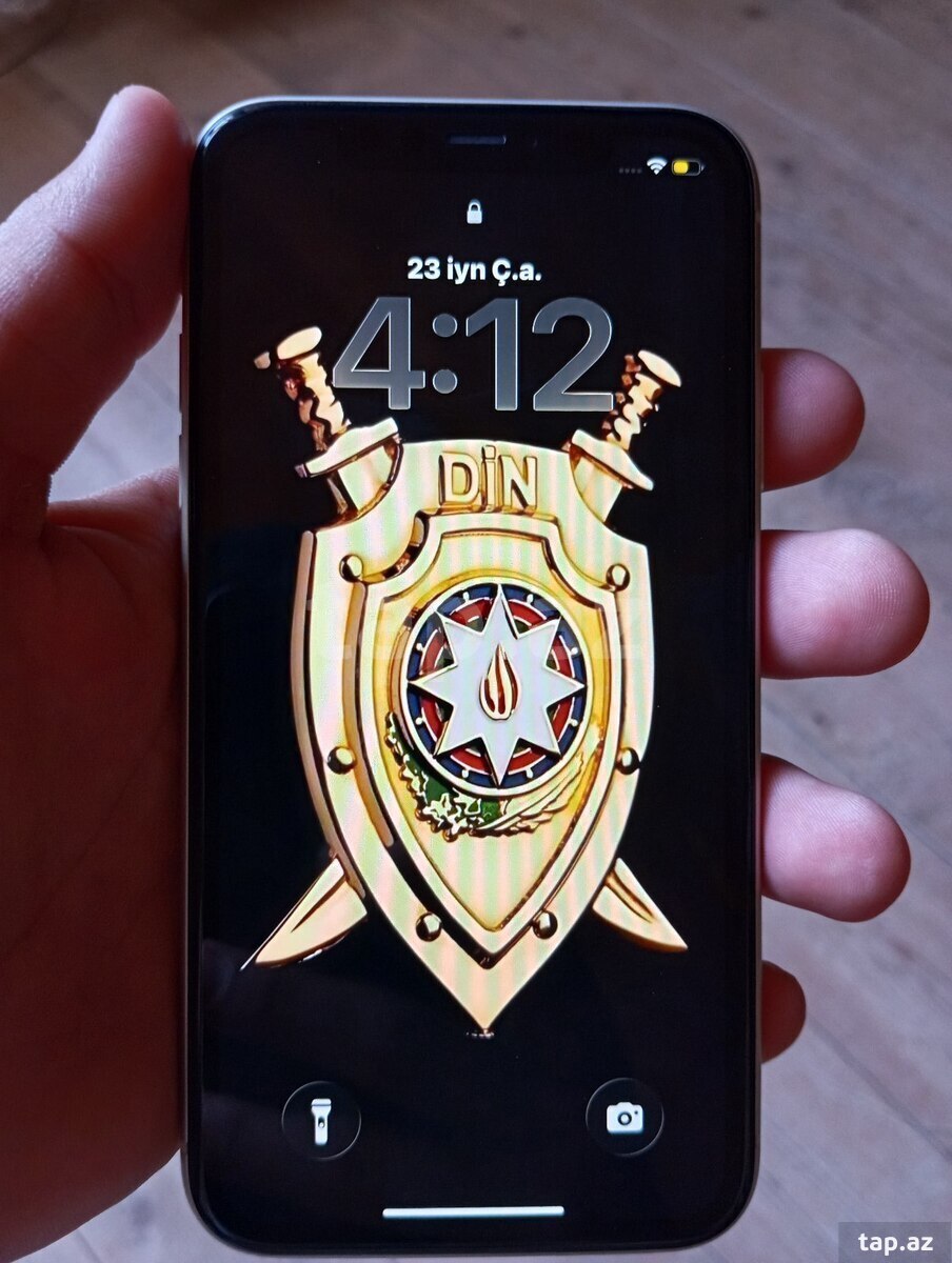 Apple iPhone 11 White 128GB/4GB