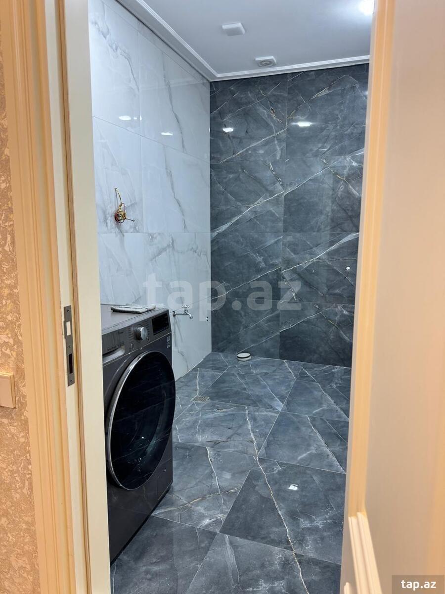 3-otaqlı yeni tikili, Yeni Günəşli qəs., 128 m² (16)