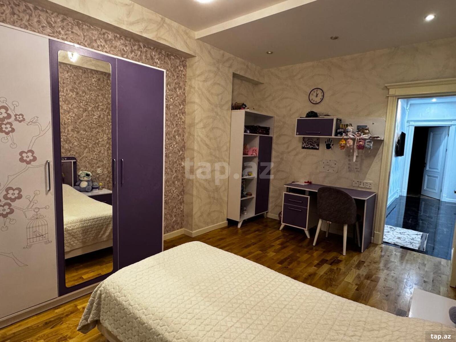 3-otaqlı yeni tikili, Yeni Günəşli qəs., 128 m² (20)
