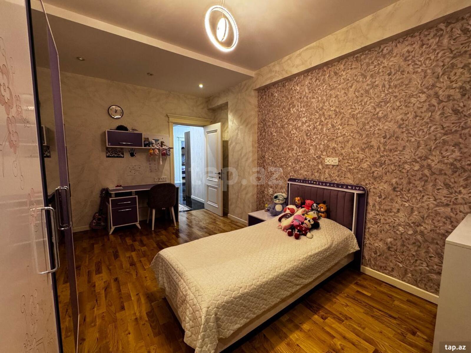 3-otaqlı yeni tikili, Yeni Günəşli qəs., 128 m² (11)