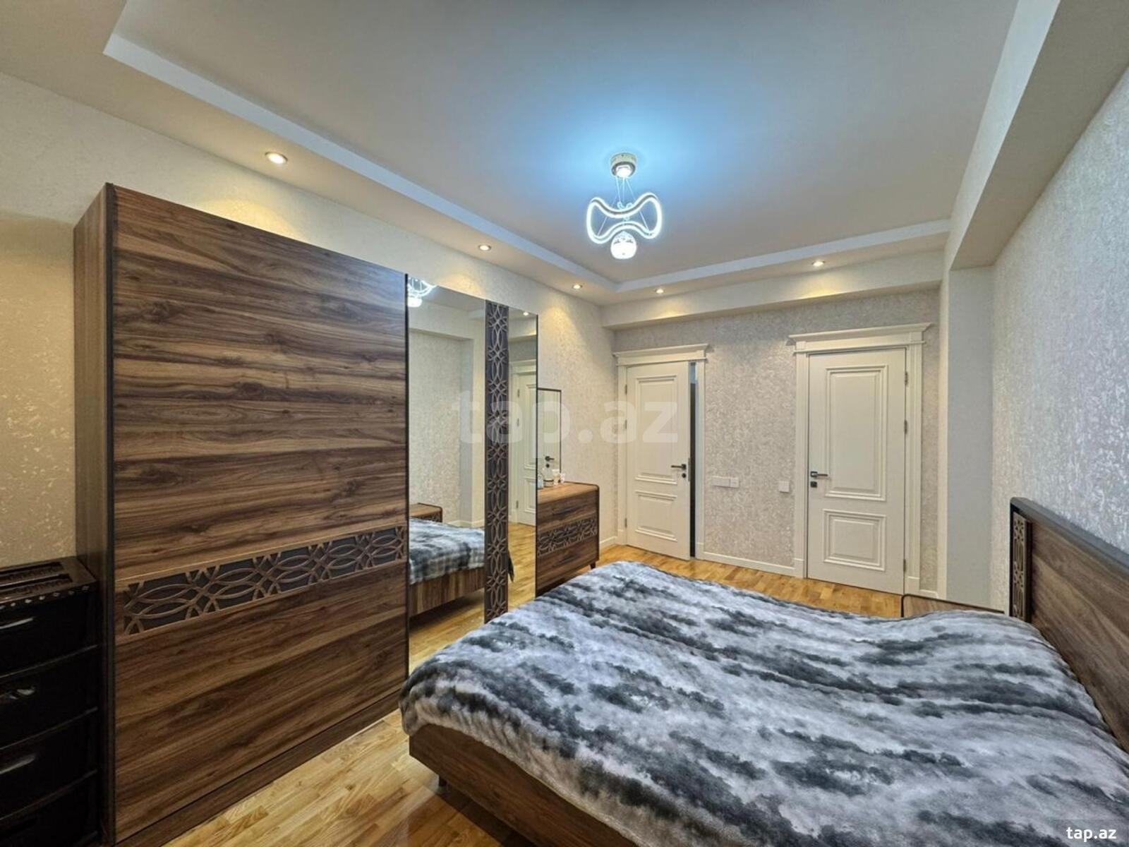 3-otaqlı yeni tikili, Yeni Günəşli qəs., 128 m² (18)