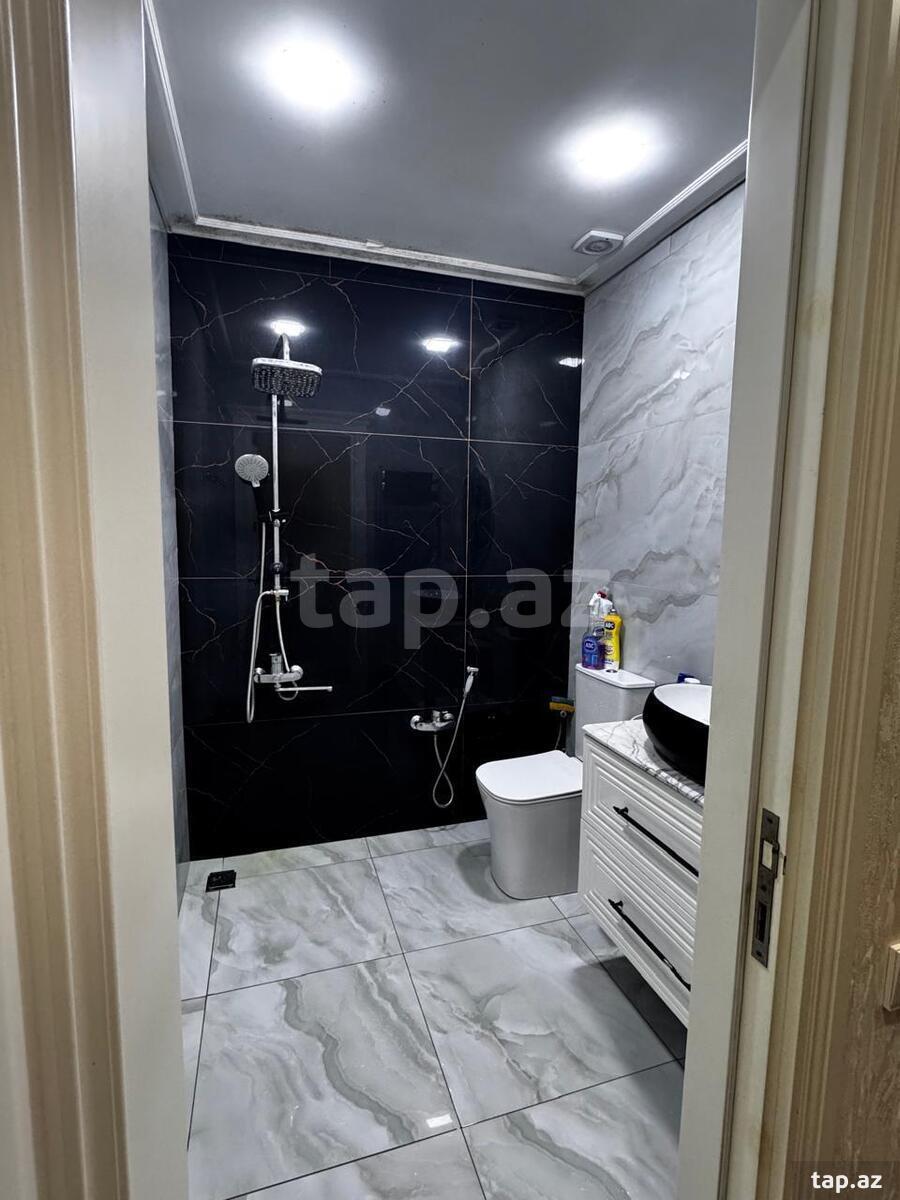 3-otaqlı yeni tikili, Yeni Günəşli qəs., 128 m² (13)
