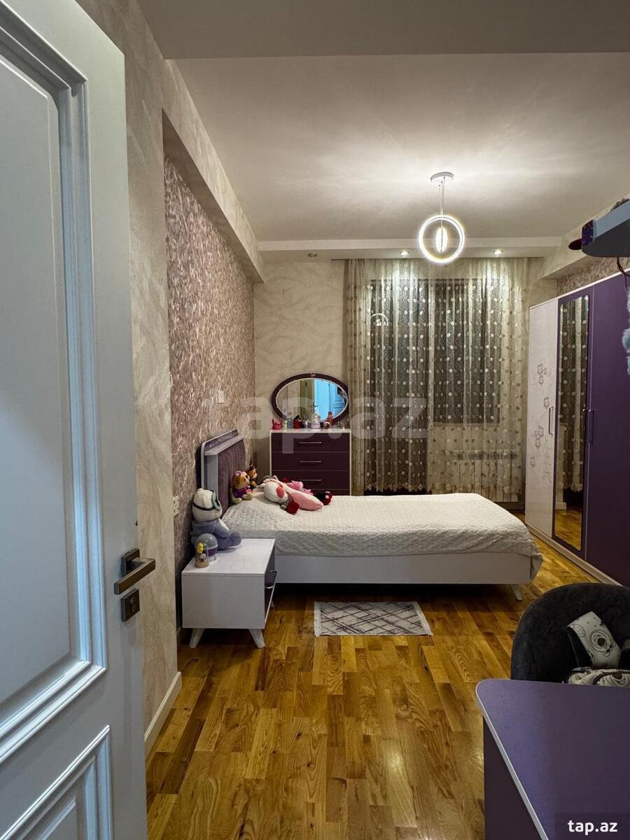 3-otaqlı yeni tikili, Yeni Günəşli qəs., 128 m² (12)