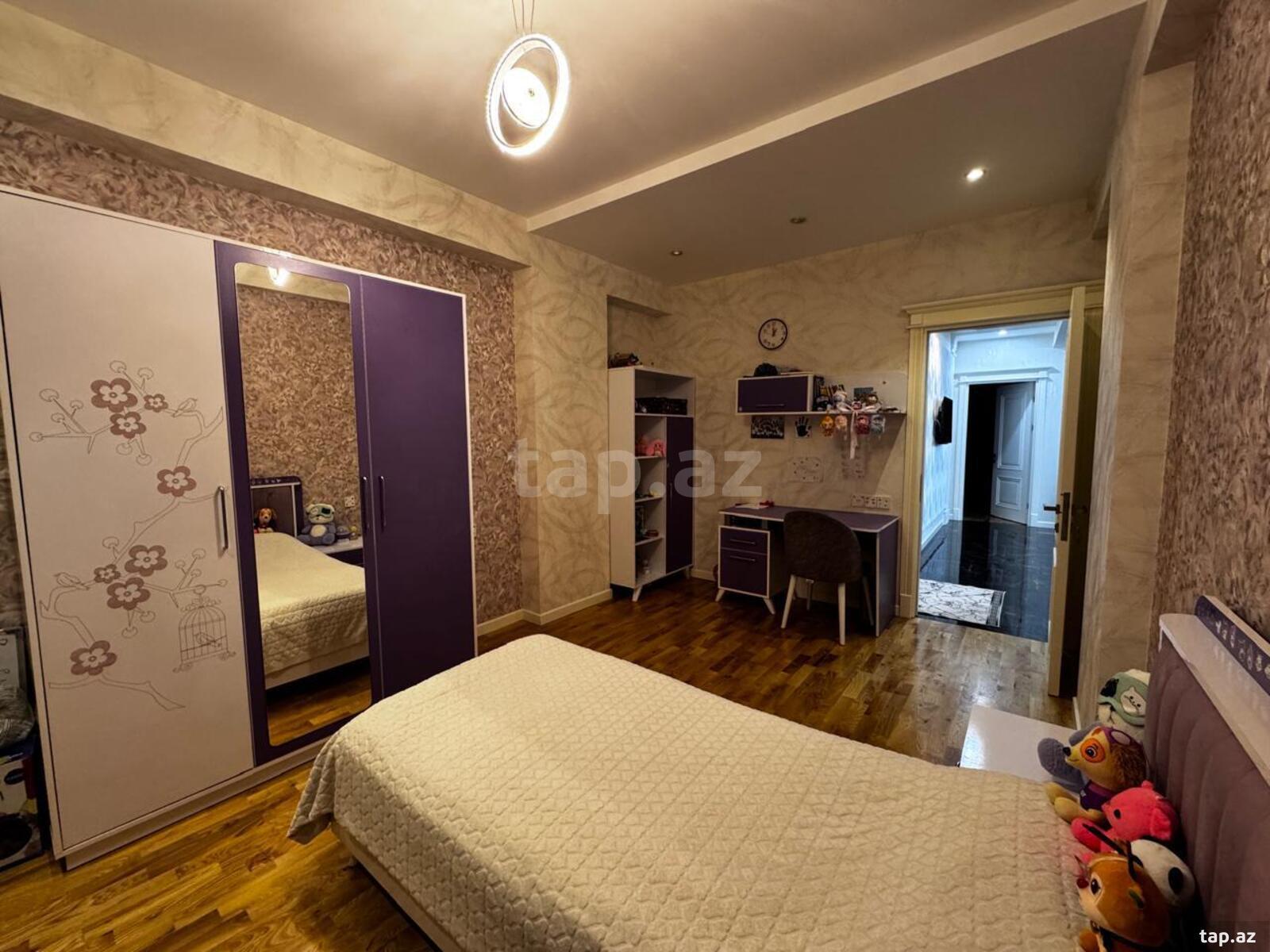 3-otaqlı yeni tikili, Yeni Günəşli qəs., 128 m² (10)