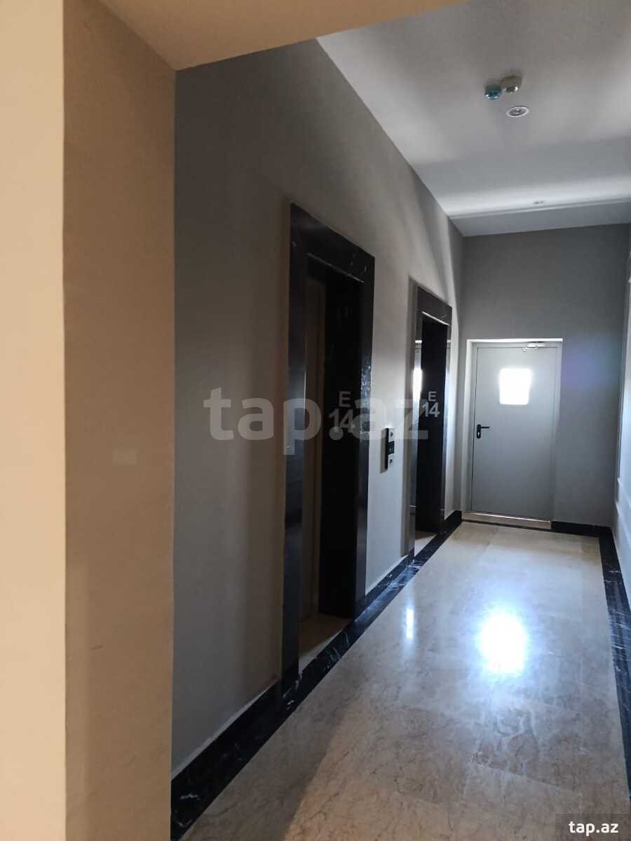 2-otaqlı yeni tikili kirayə verilir, Nərimanov m., 65 m² (15)