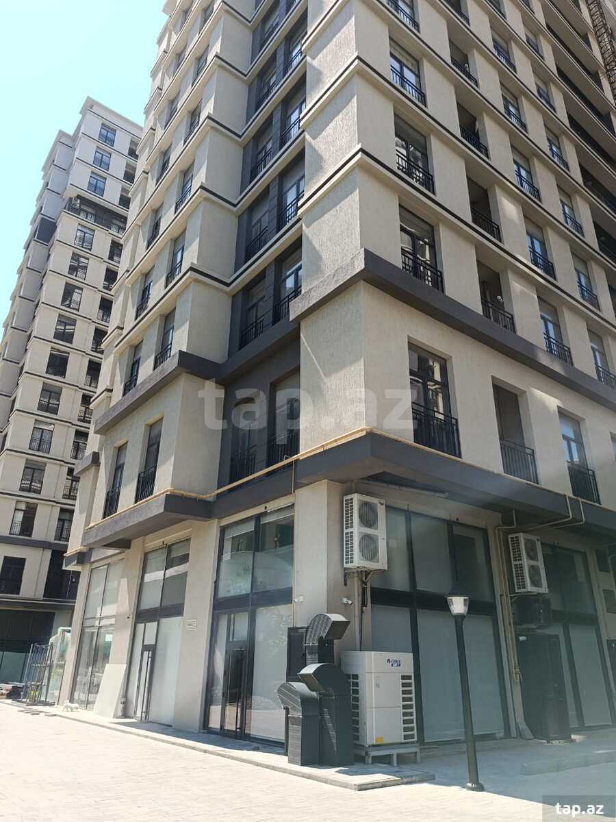 2-otaqlı yeni tikili kirayə verilir, Nərimanov m., 65 m² (20)