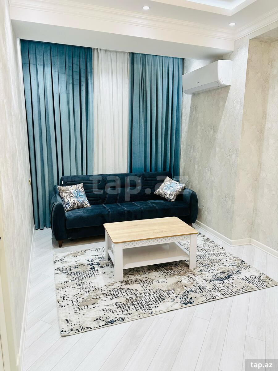3-otaqlı yeni tikili kirayə verilir, Xırdalan ş., 90 m² (17)