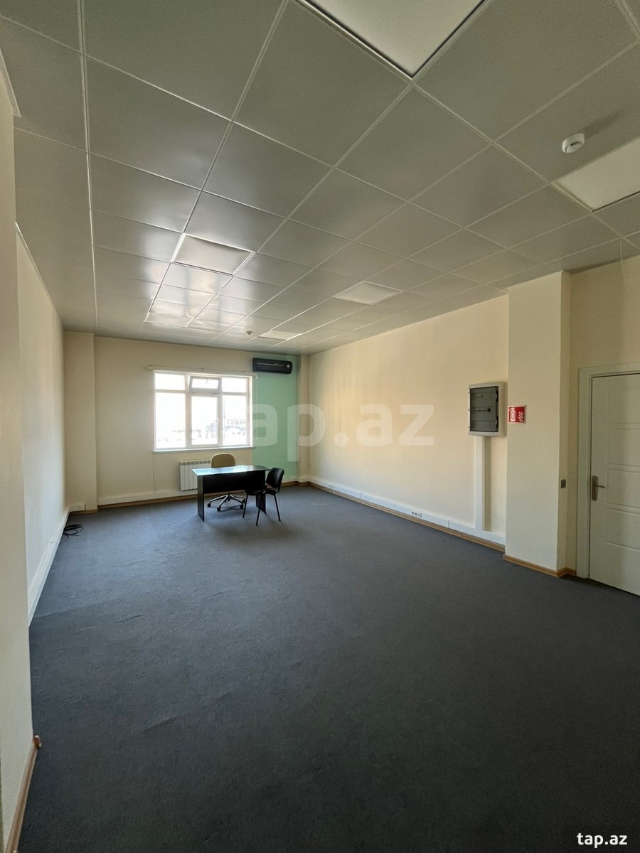 Ofis icarəyə verilir, Nadir Aliyev 26